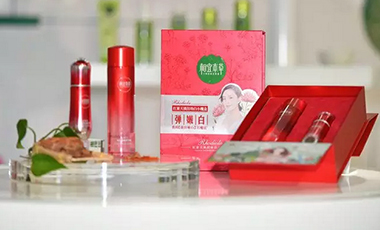 2018年本土品牌相宜本草強(qiáng)勢回歸!1月同比增長90%